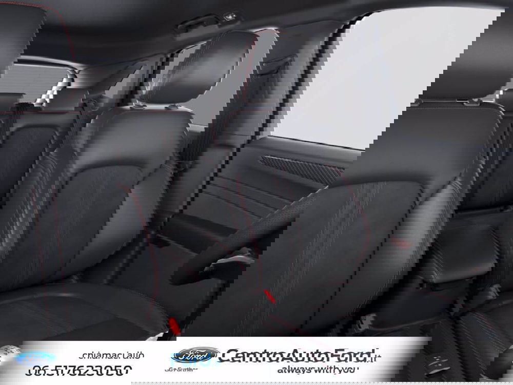 Ford Kuga nuova a Roma (7)