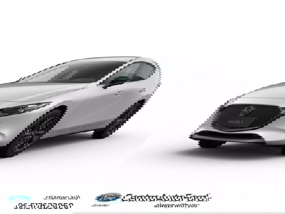 Mazda Mazda3 nuova a Roma