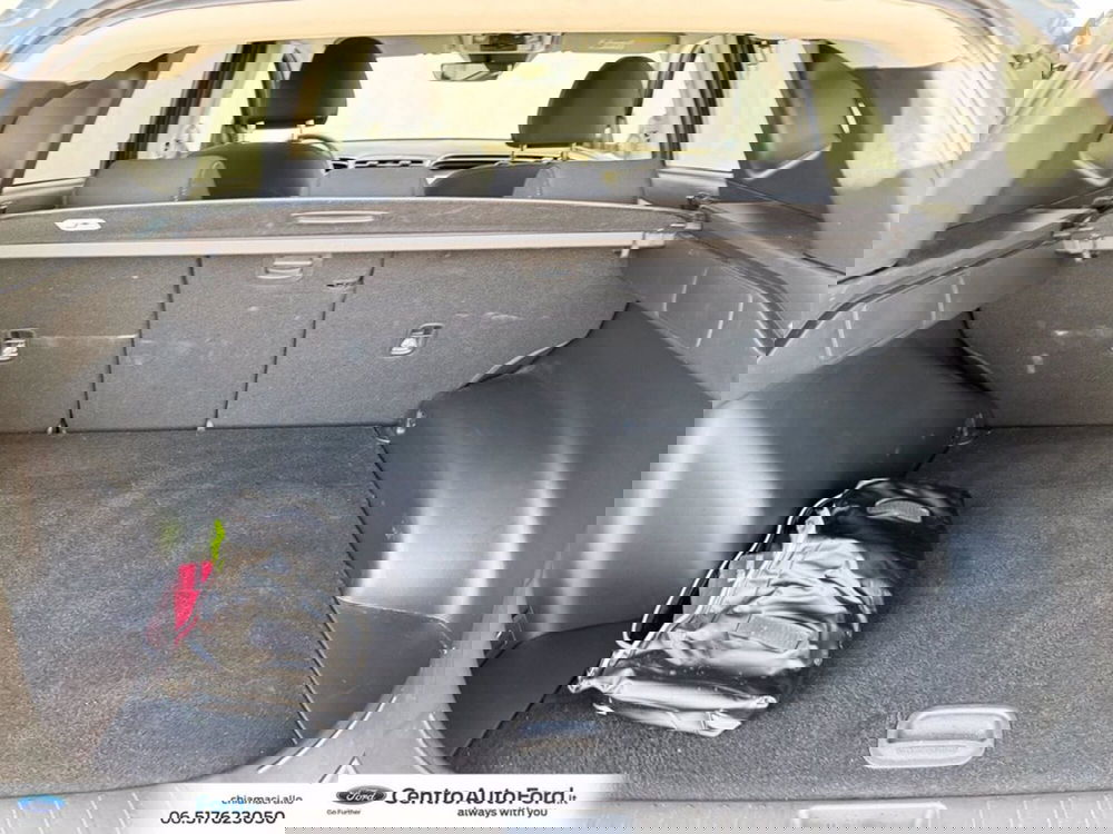 Hyundai Tucson usata a Roma (11)