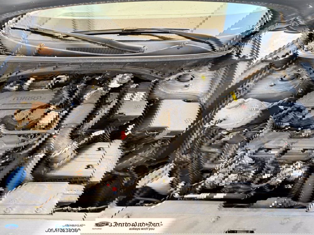 Hyundai Tucson usata a Roma (12)