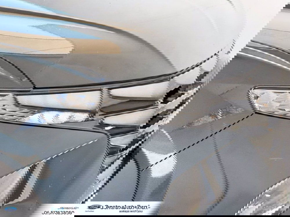 Hyundai Tucson usata a Roma (13)