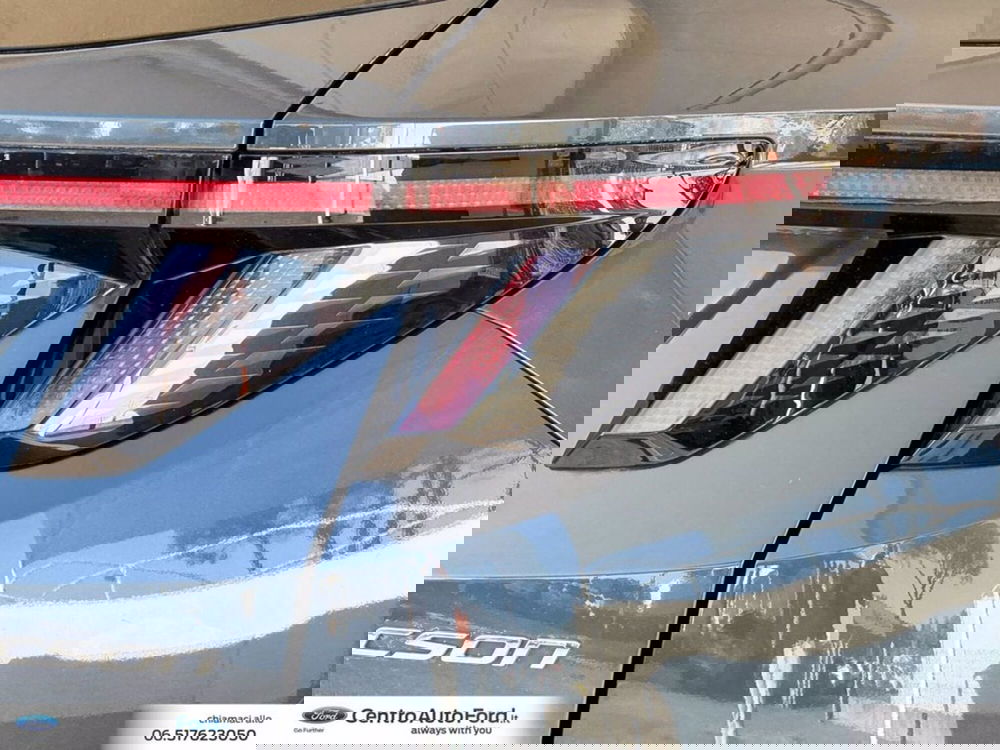 Hyundai Tucson usata a Roma (16)