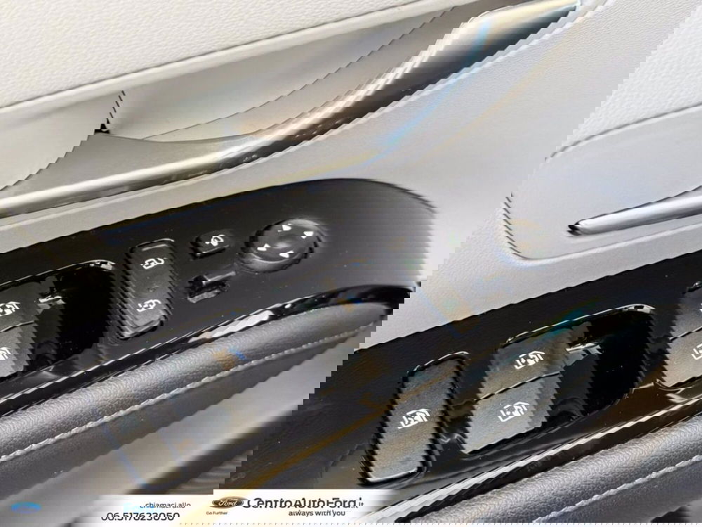 Hyundai Tucson usata a Roma (19)