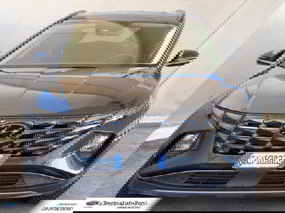 Hyundai Tucson usata a Roma (2)