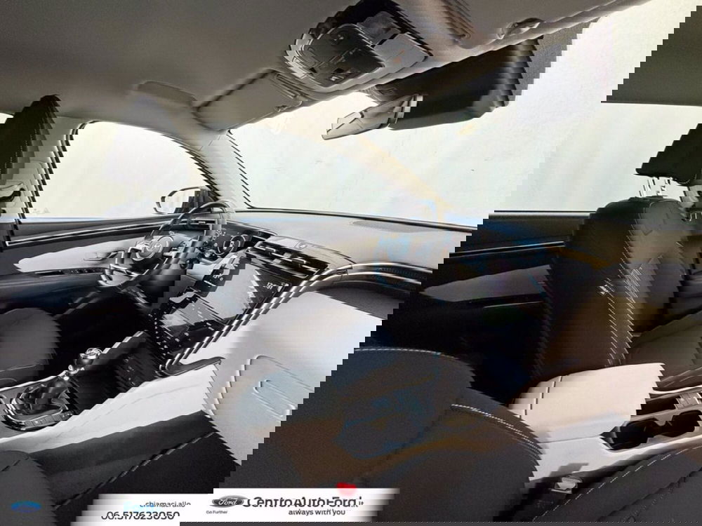 Hyundai Tucson usata a Roma (6)