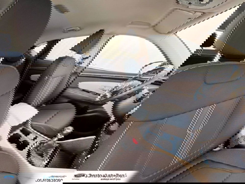 Hyundai Tucson usata a Roma (7)