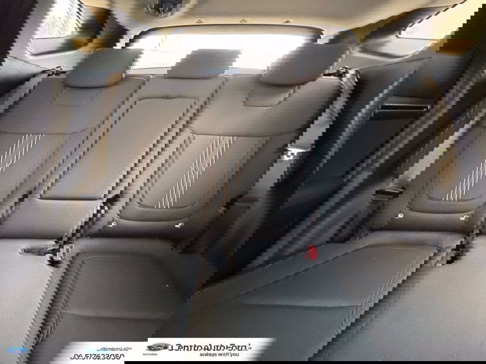 Hyundai Tucson usata a Roma (9)