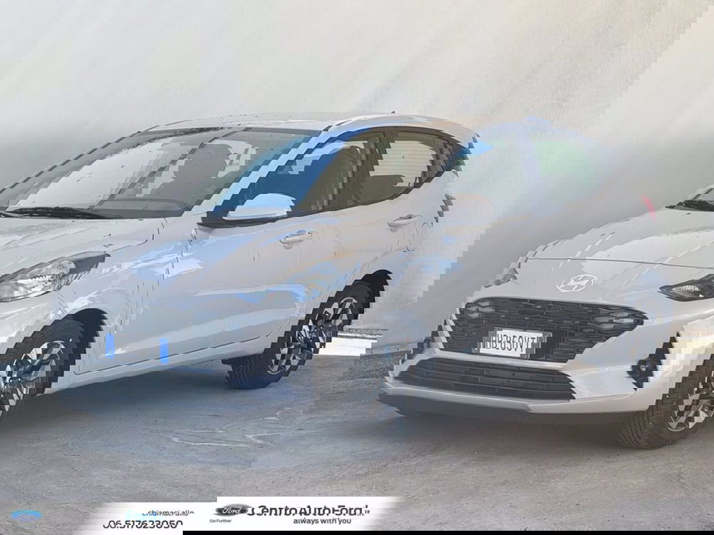 Hyundai i10 nuova a Roma