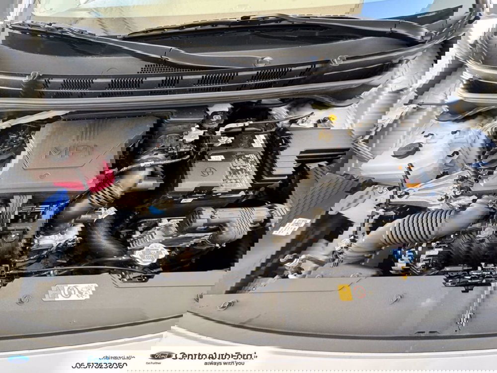 Hyundai i10 nuova a Roma (12)