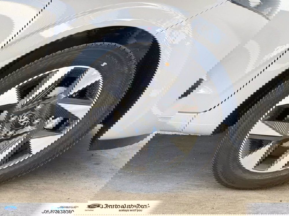 Hyundai i10 nuova a Roma (14)