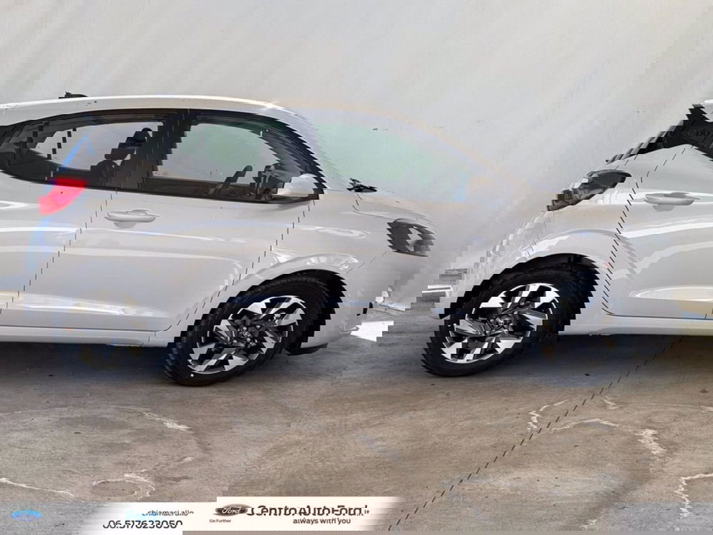 Hyundai i10 nuova a Roma (5)