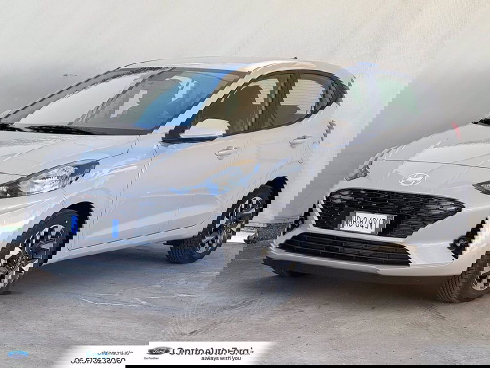 Hyundai i10 nuova a Roma