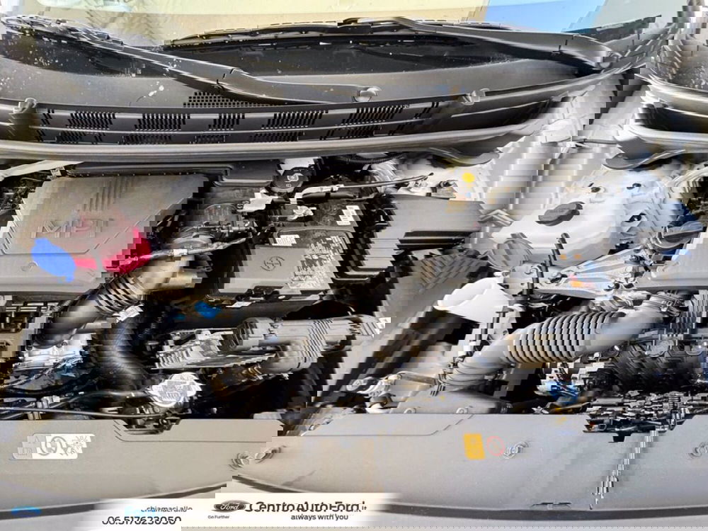 Hyundai i10 nuova a Roma (11)