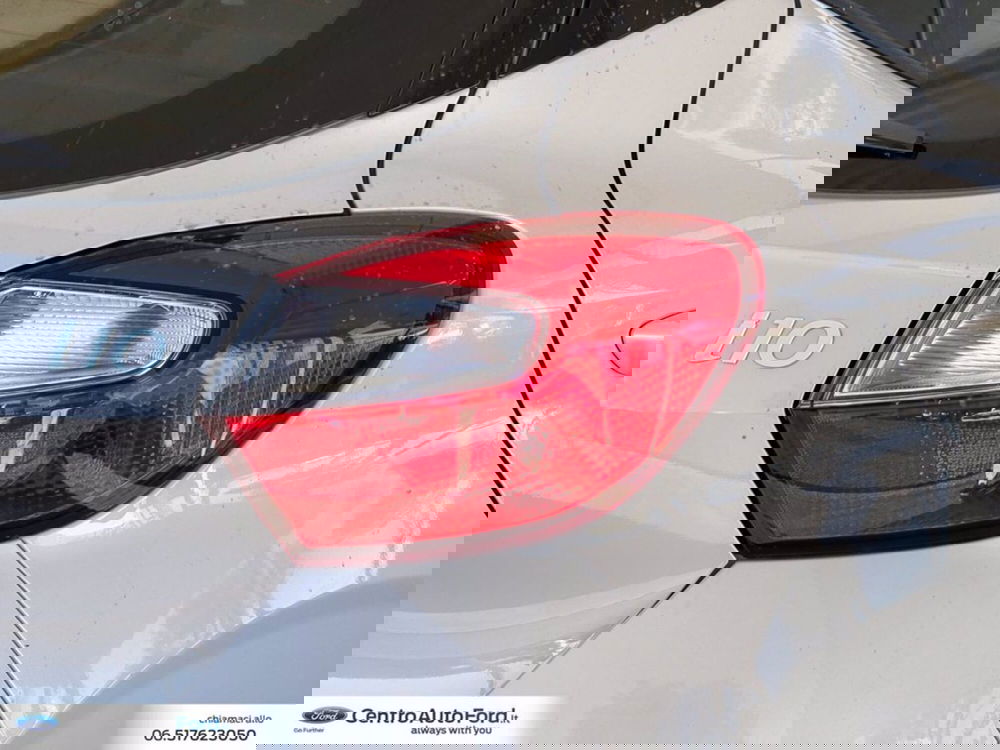 Hyundai i10 nuova a Roma (14)