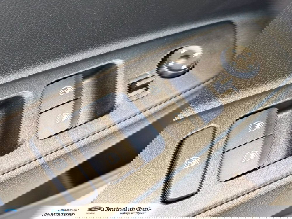 Hyundai i10 nuova a Roma (17)