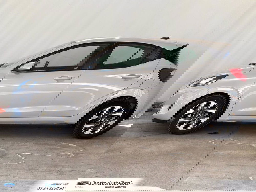 Hyundai i10 nuova a Roma (3)