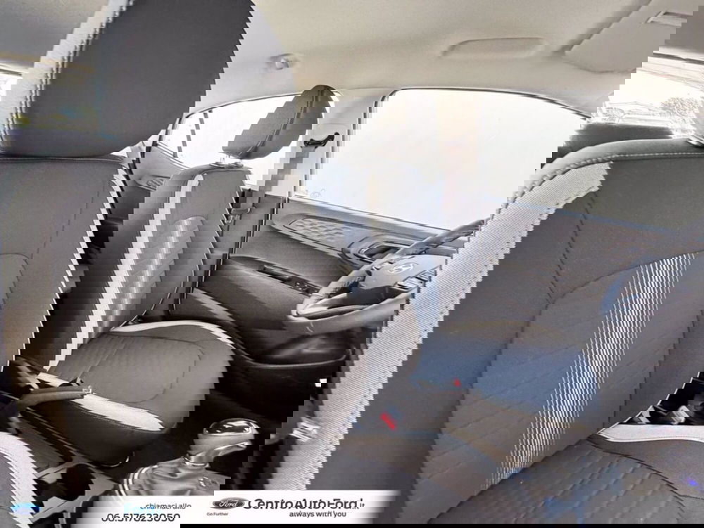 Hyundai i10 nuova a Roma (7)