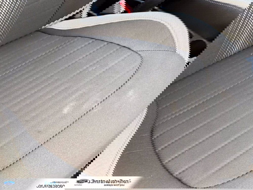 Hyundai i10 nuova a Roma (8)