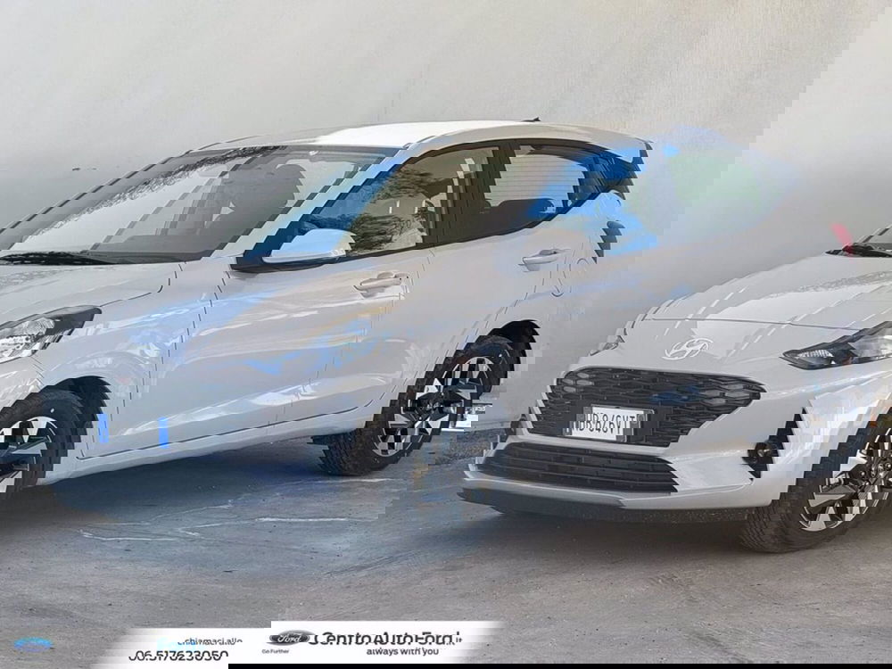 Hyundai i10 nuova a Roma