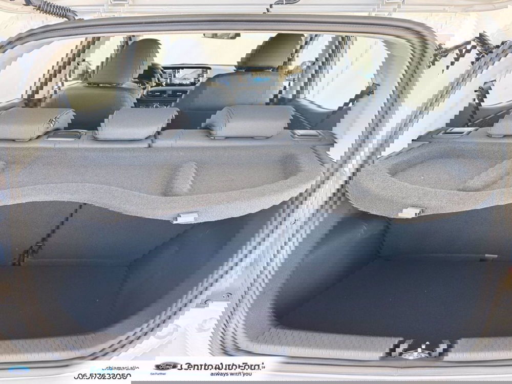 Hyundai i10 nuova a Roma (11)