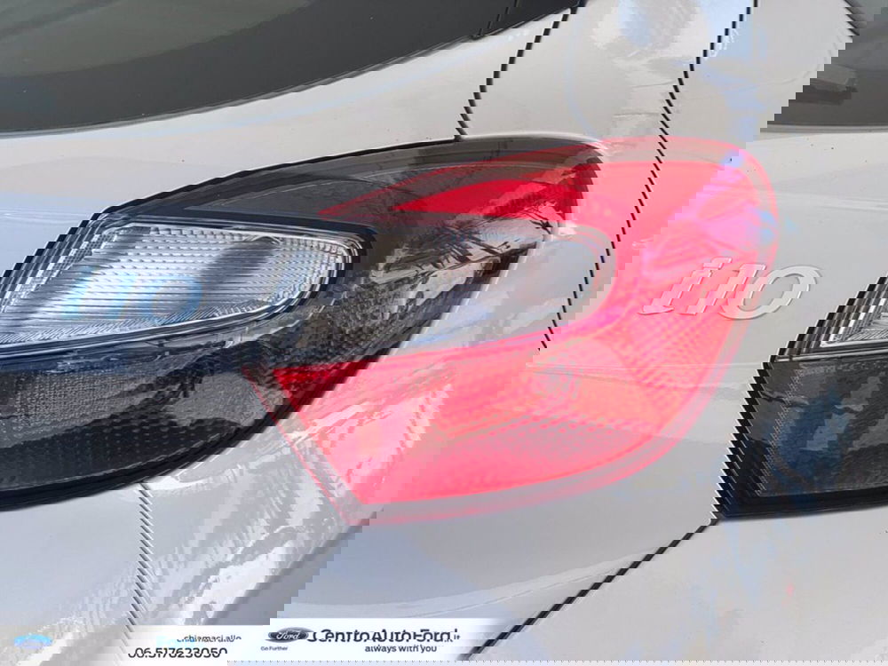 Hyundai i10 nuova a Roma (16)