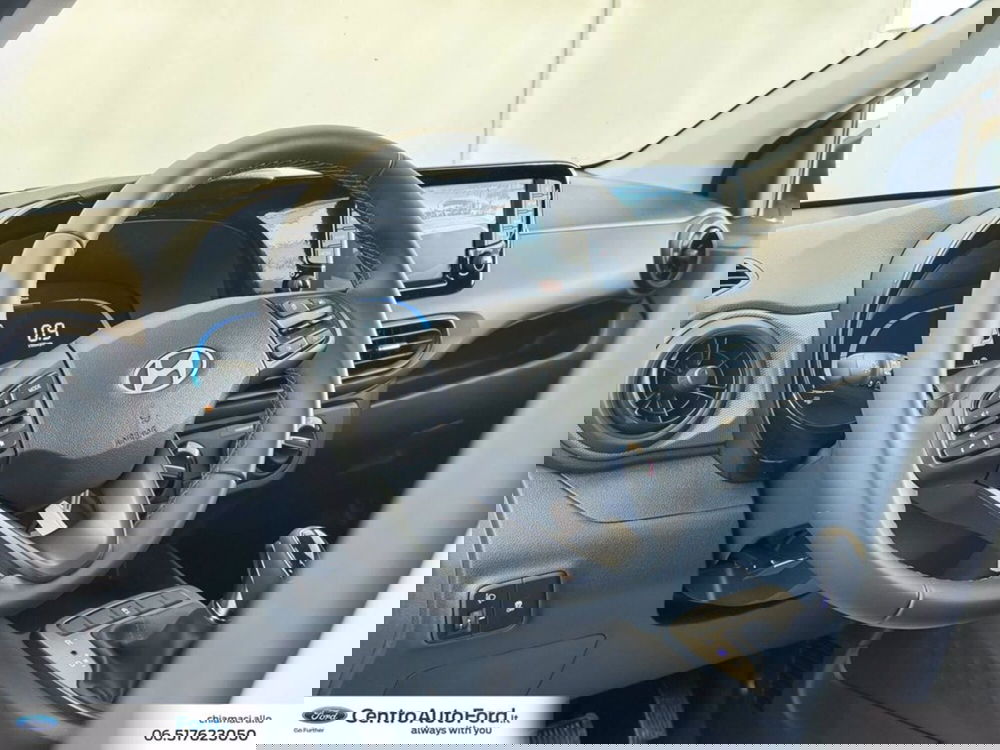 Hyundai i10 nuova a Roma (18)