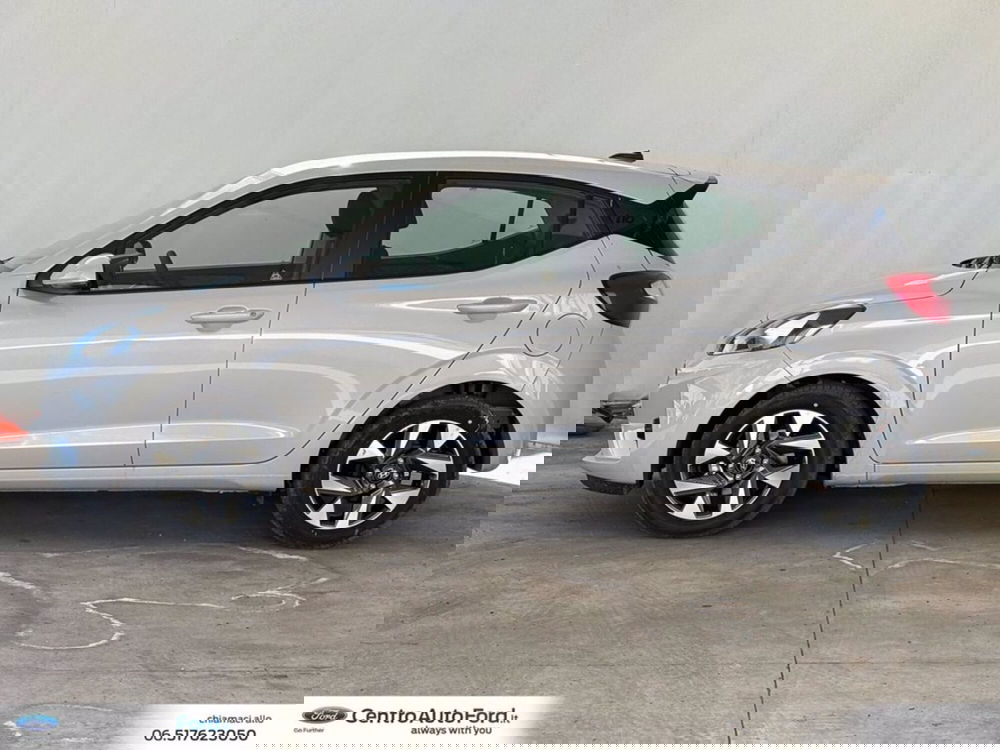 Hyundai i10 nuova a Roma (3)