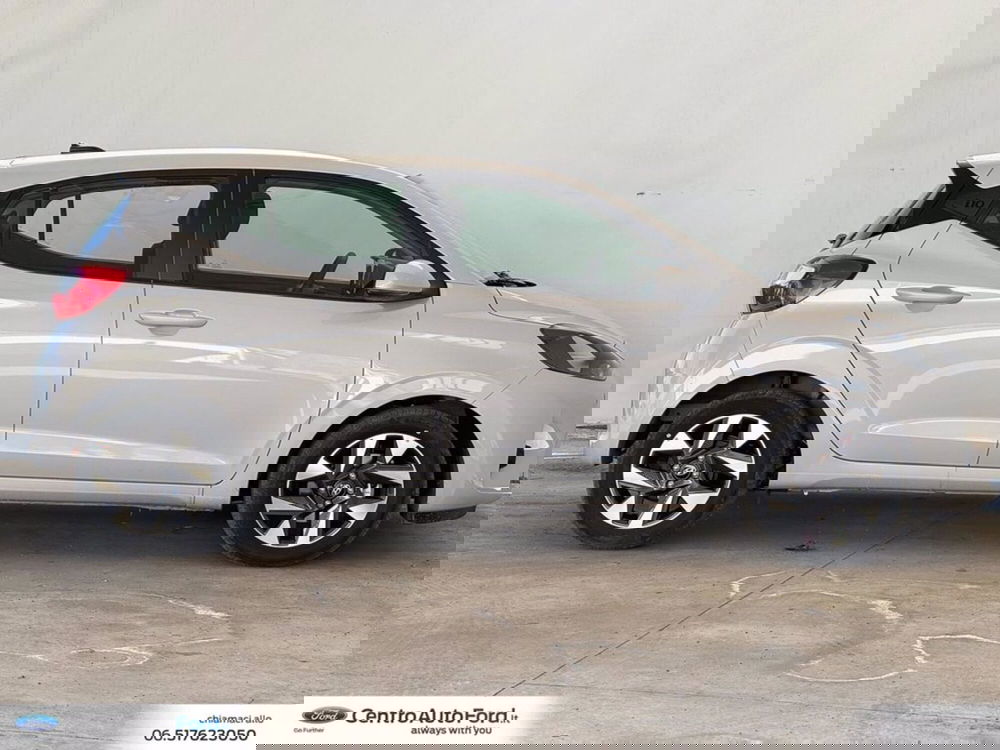 Hyundai i10 nuova a Roma (5)