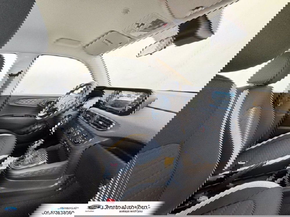 Hyundai i10 nuova a Roma (6)