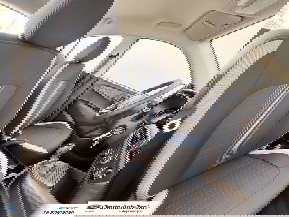 Hyundai i10 nuova a Roma (7)