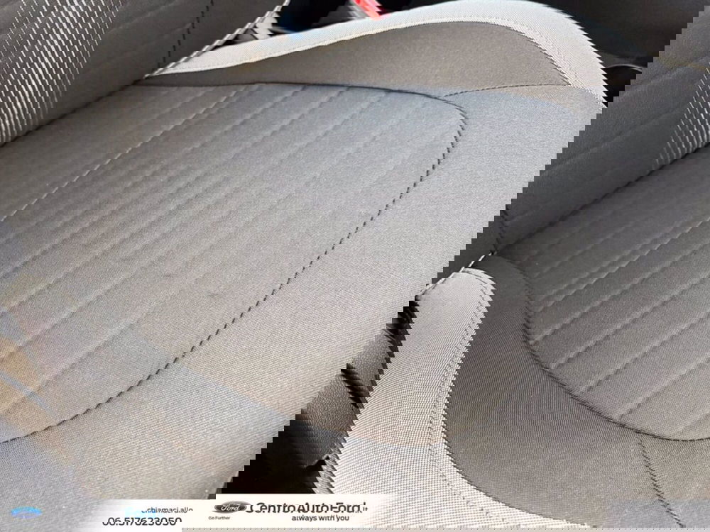 Hyundai i10 nuova a Roma (8)