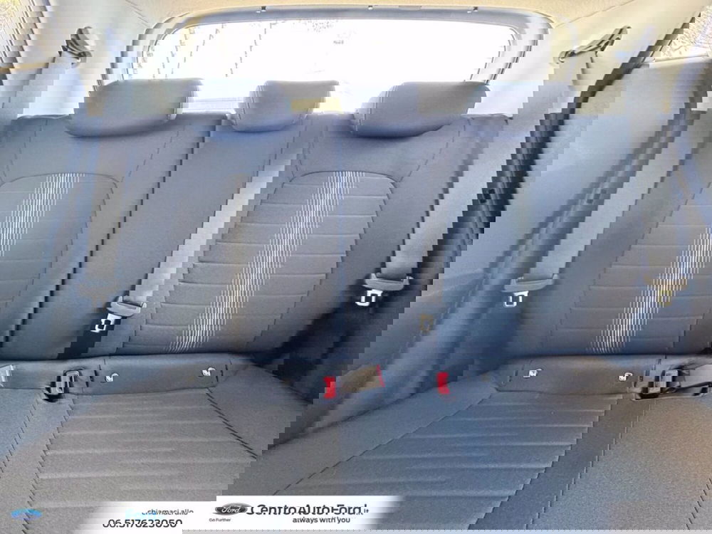 Hyundai i10 nuova a Roma (9)