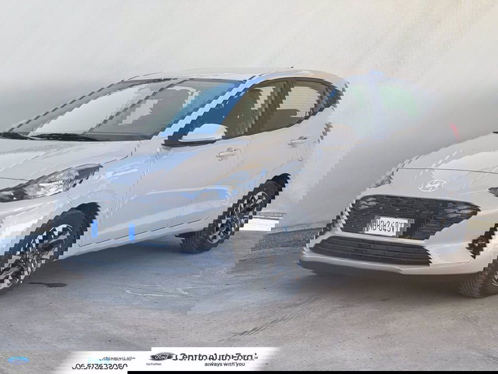 Hyundai i10 nuova a Roma