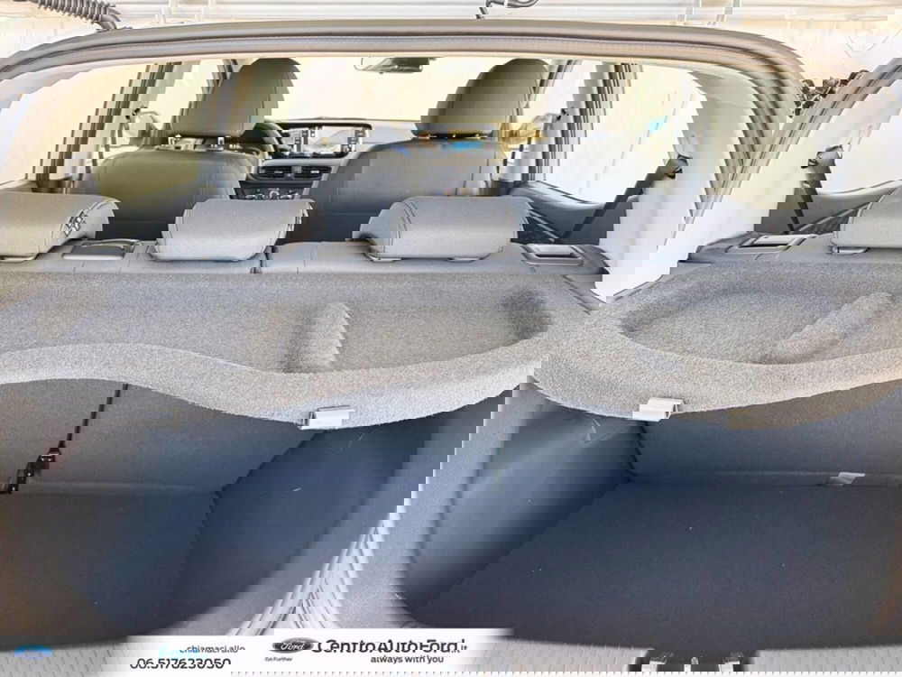 Hyundai i10 nuova a Roma (10)