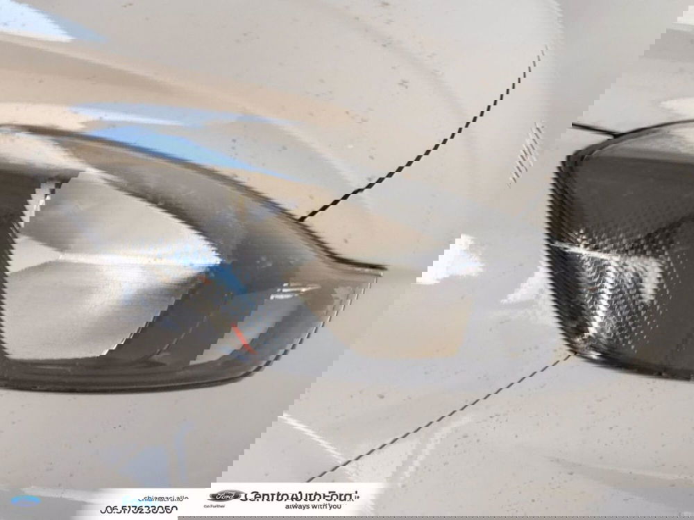 Hyundai i10 nuova a Roma (12)