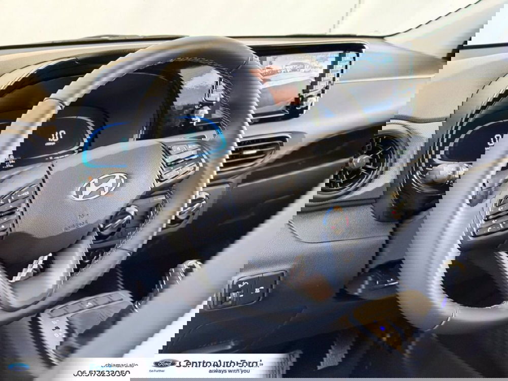 Hyundai i10 nuova a Roma (16)