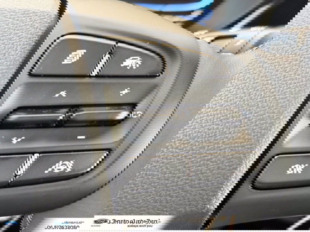 Hyundai i10 nuova a Roma (19)