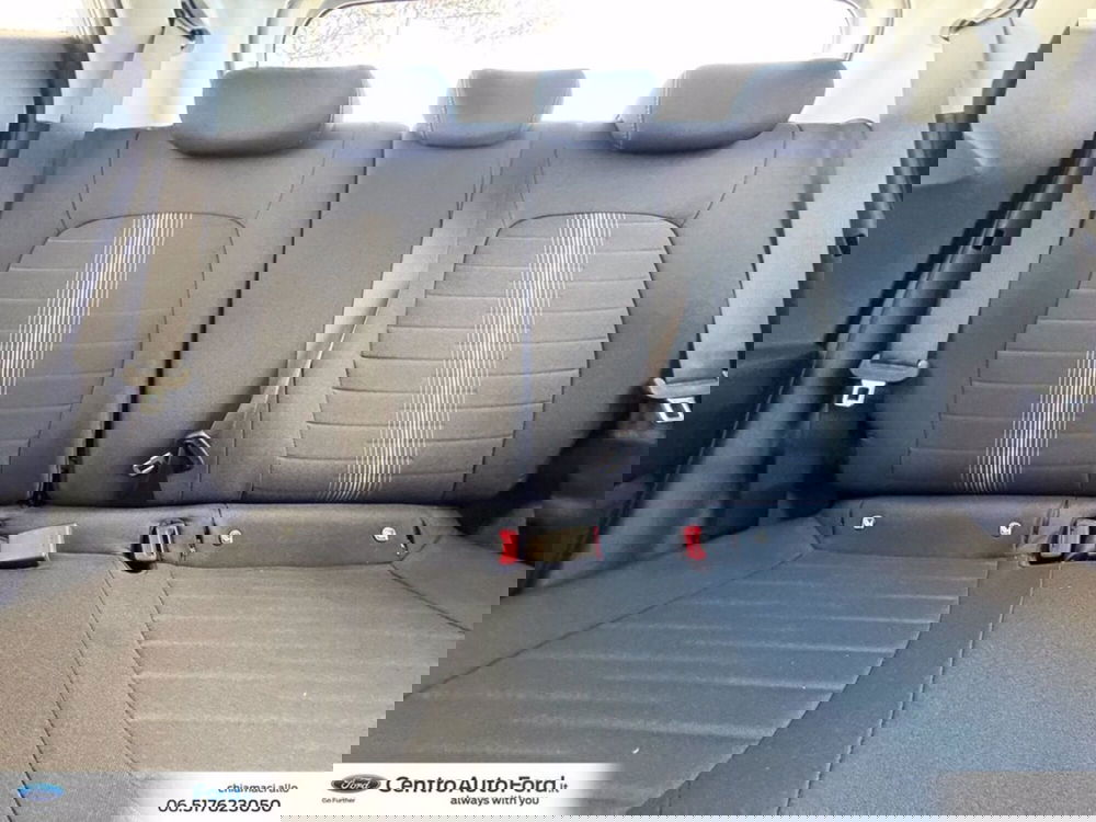 Hyundai i10 nuova a Roma (9)