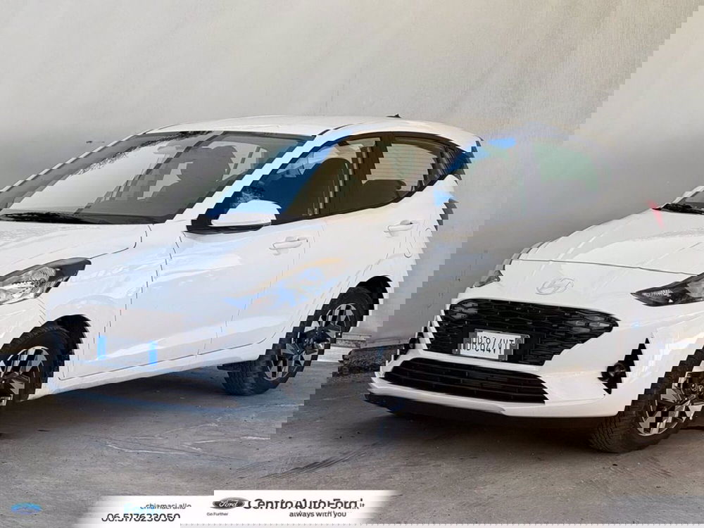 Hyundai i10 nuova a Roma