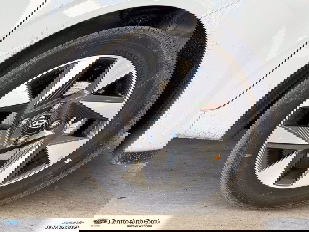 Hyundai i10 nuova a Roma (14)