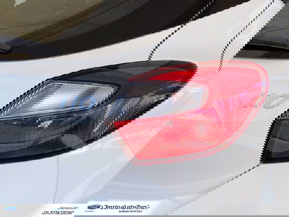 Hyundai i10 nuova a Roma (16)