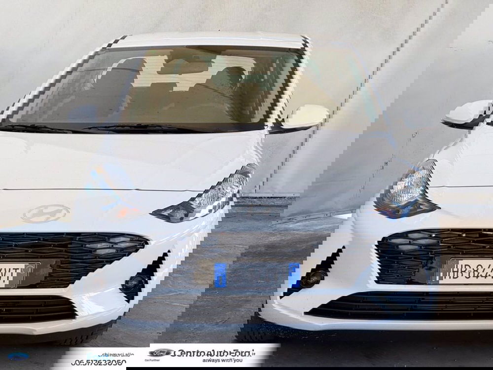 Hyundai i10 nuova a Roma (2)