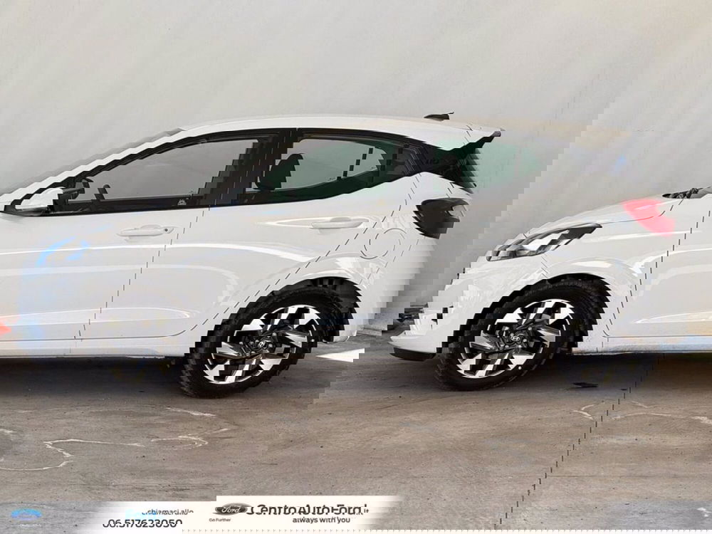 Hyundai i10 nuova a Roma (3)