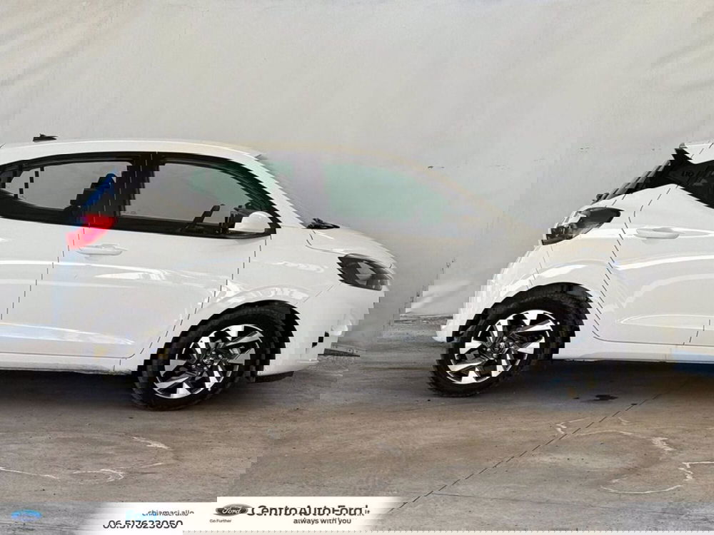 Hyundai i10 nuova a Roma (5)