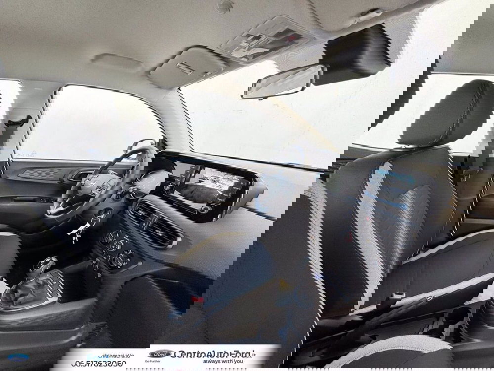 Hyundai i10 nuova a Roma (6)