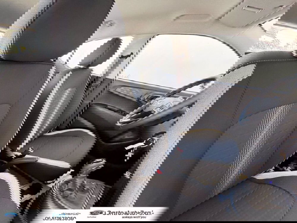 Hyundai i10 nuova a Roma (7)