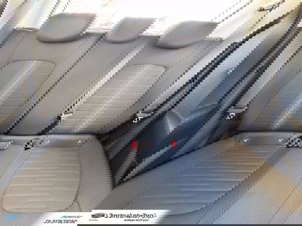 Hyundai i10 nuova a Roma (9)