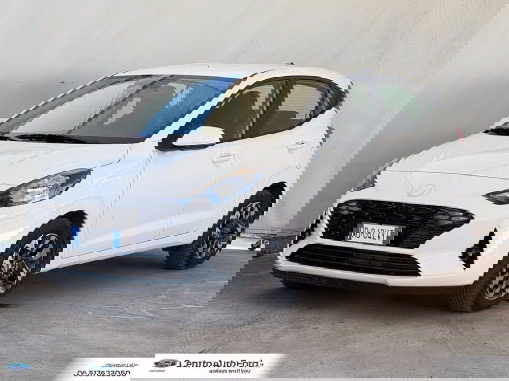 Hyundai i10 nuova a Roma