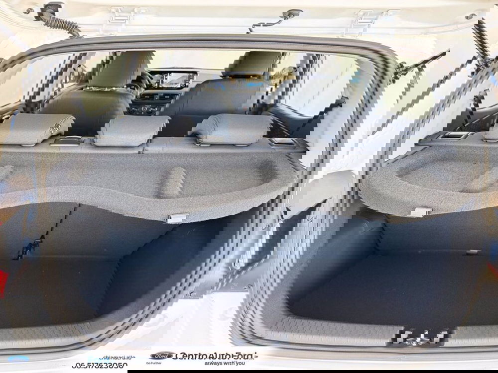 Hyundai i10 nuova a Roma (11)