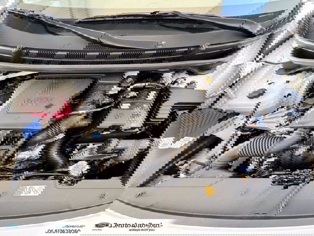 Hyundai i10 nuova a Roma (12)